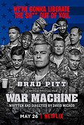 Brad Pitt's War Machine (2017): Unpacking the All-Star Ensemble Cast